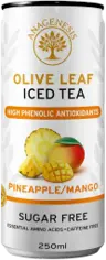 Olive Leaf Iced Tea